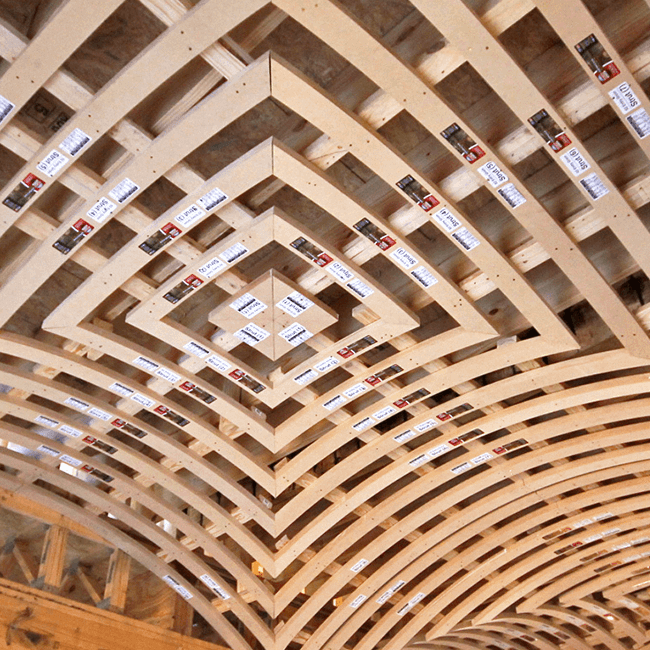 Cloister Vault