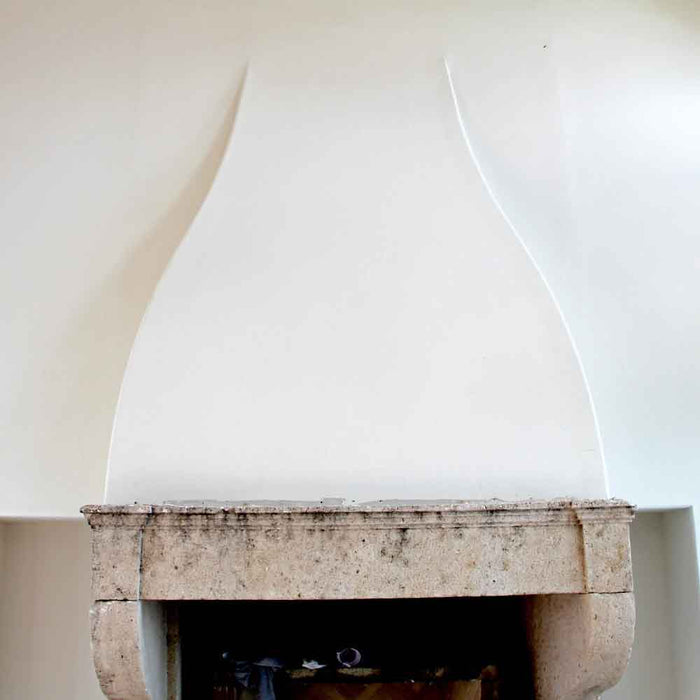 Creative Fireplace Remodel Ideas Using A Custom Fireplace Canopy Hood