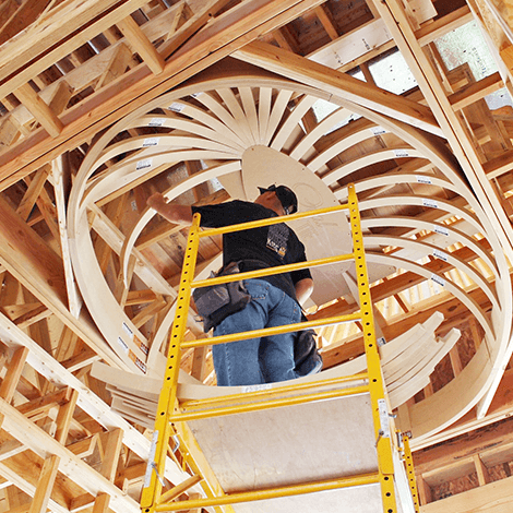 Archways and Ceilings Mission Statement