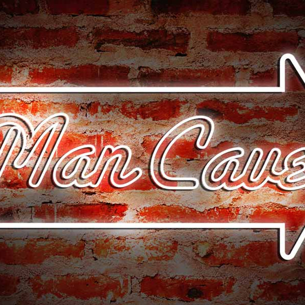 Man Cave Ideas For Your Garage