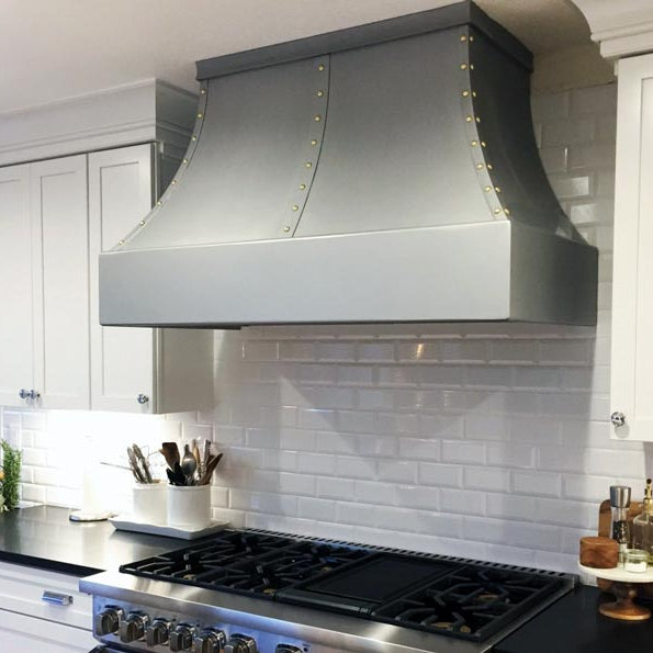 Tuscan Covered Range Hood