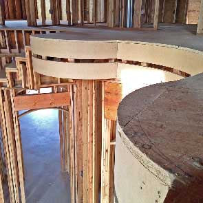 Balcony Rims Photo Gallery