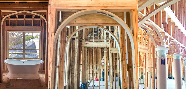 Prefabricated Archways Kits