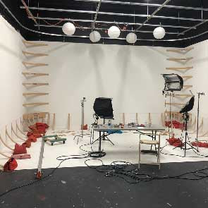 Cycllorama Infinity Walls Photo Gallery