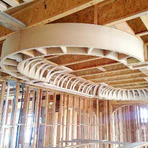 Specialty Ceilings Photo Gallery