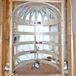 Wall Niches Photo Gallery