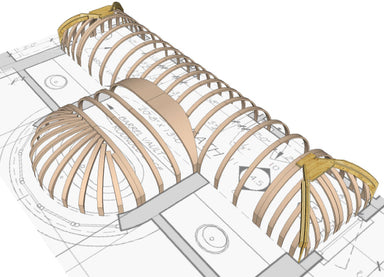 3D CAD Drawings