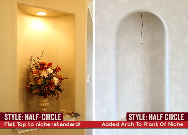 Wall Niche