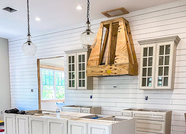 Craftsman Range Hoods