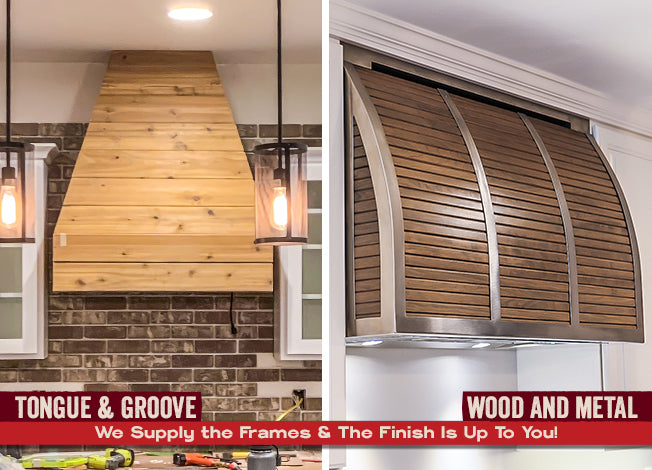 Custom Range Hoods
