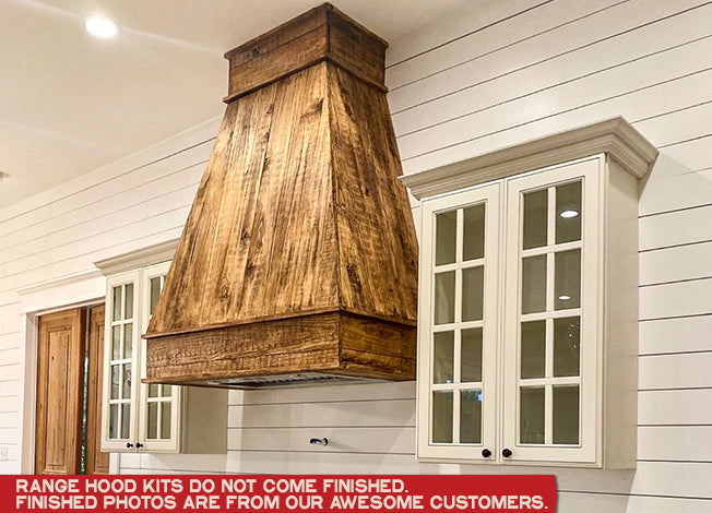 Craftsman Range Hoods