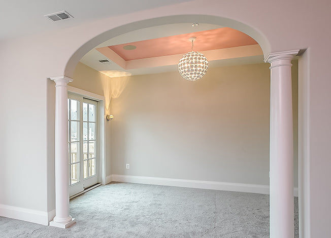 Elliptical Arch