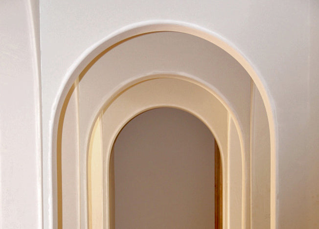 Half-Circle Arch