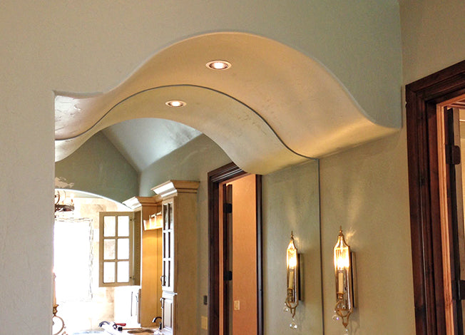Bell Curve Arch