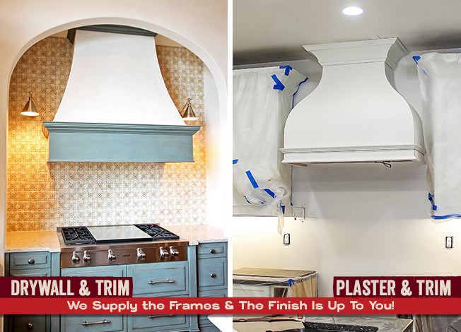 Custom Range Hoods