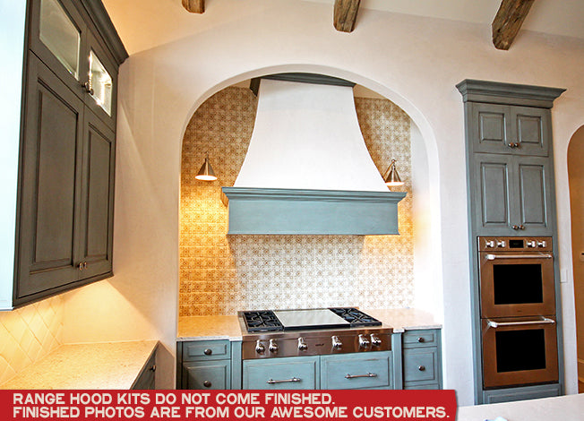 Tuscan Range Hoods