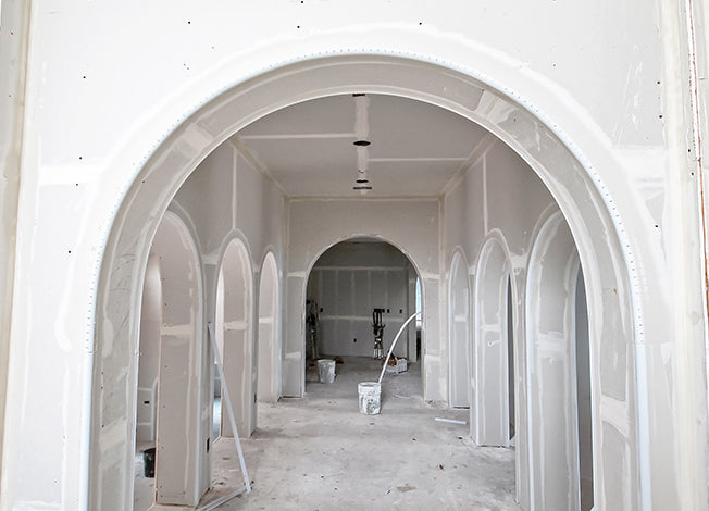 Half-Circle Arch