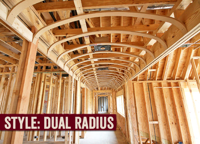 Barrel Vaults
