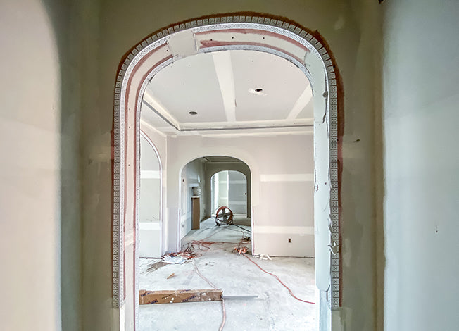 Elliptical Arch