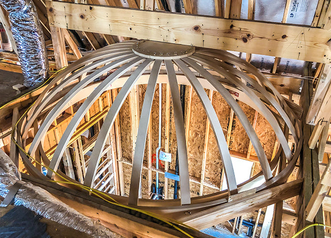 Dome Ceilings