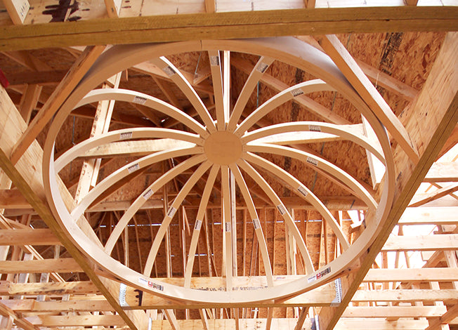 Dome Ceilings