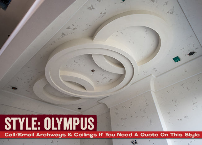 Astroid Curve Ceilings