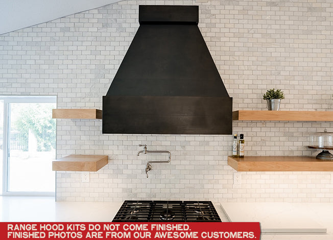 Craftsman Range Hoods