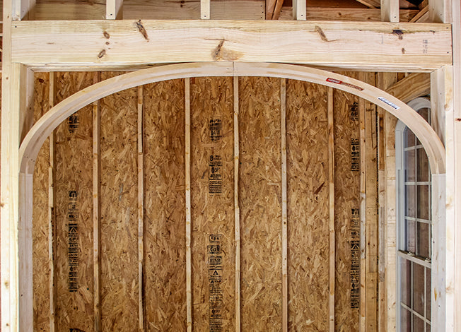 Elliptical Arch