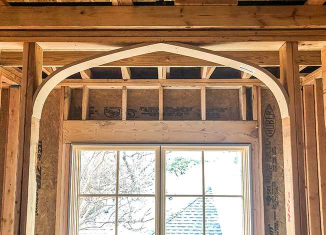 Tudor Arch