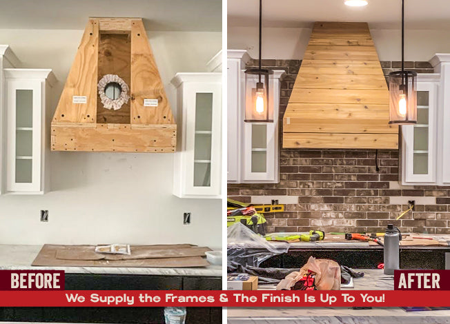 Craftsman Range Hoods