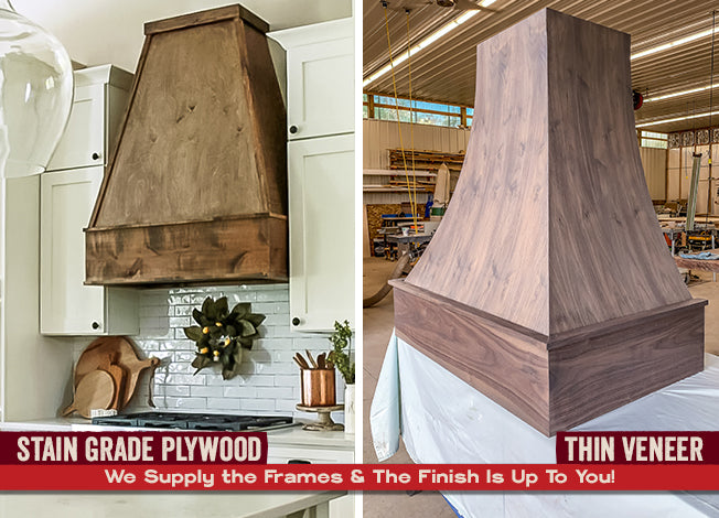 Custom Range Hoods