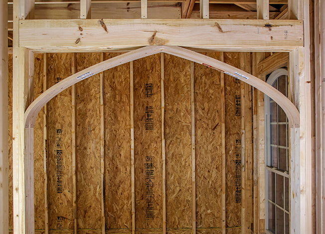 Tudor Arch