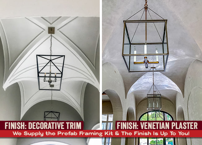 Groin Vaults