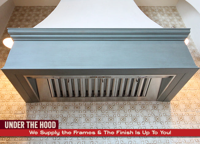 Custom Range Hoods