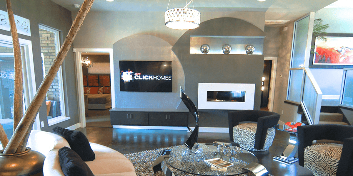 Jeff Click Homes | Builder Spotlight | — Archways & Ceilings