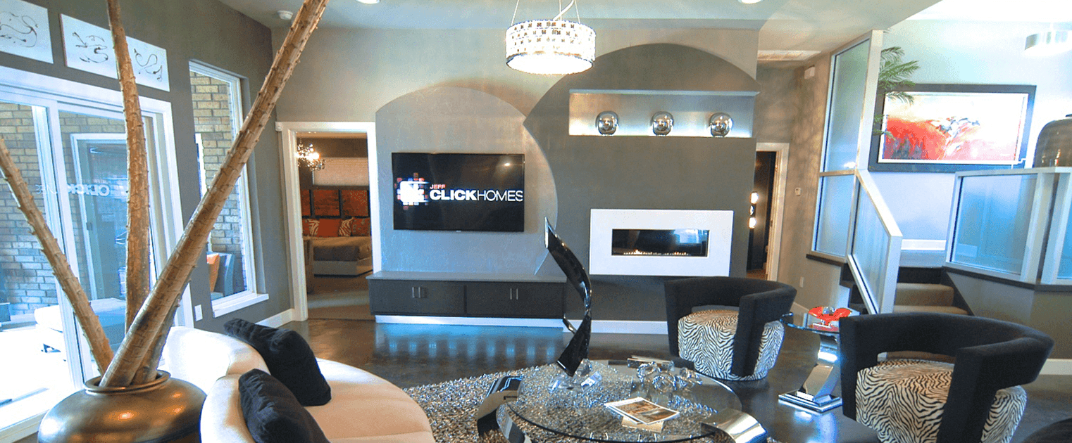Jeff Click Homes | Builder Spotlight | — Archways & Ceilings