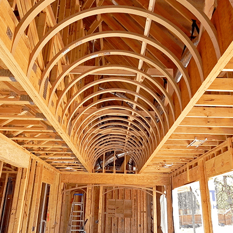 Barrel Vault