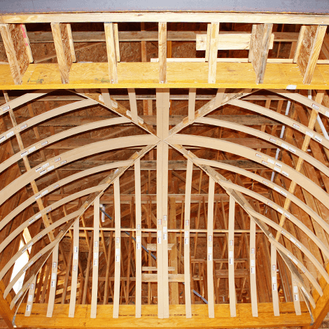 Cloister Vault