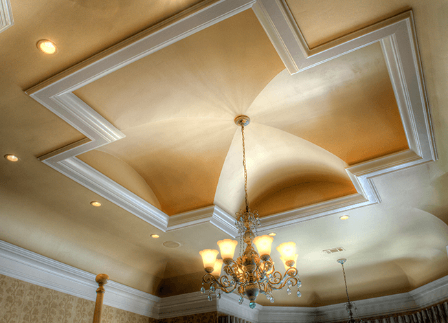 Stunning Ceiling Designs That Will Wow Your Guests Archways Ceilings