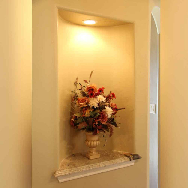 7 Wall Niche Ideas That Will Transform Your Home — Archways & Ceilings