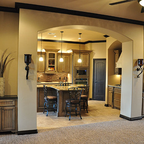 Interior Archways
