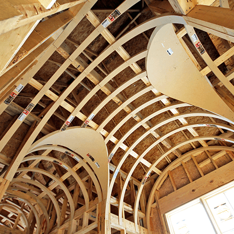 barrel vault