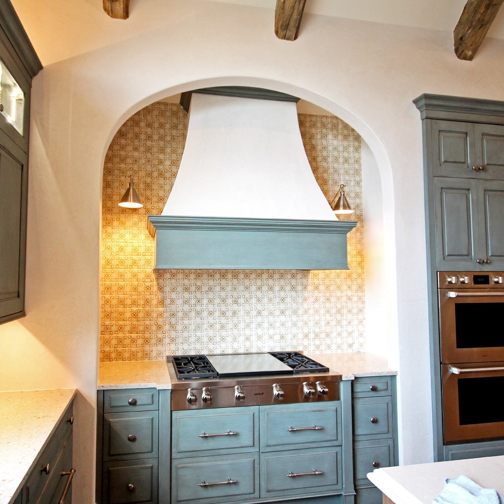 How to Give Your Home a Tuscan Style Makeover — Archways \u0026 Ceilings, image size:1000x1000