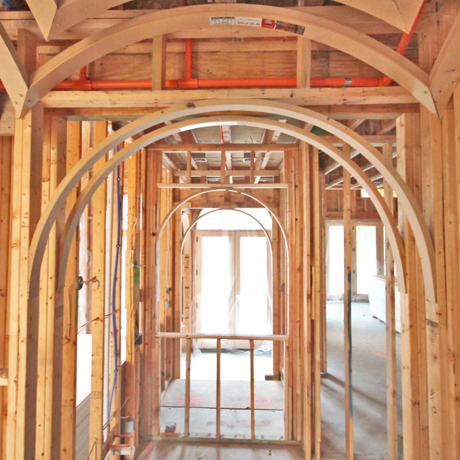 Round Arch Kit — Archways & Ceilings