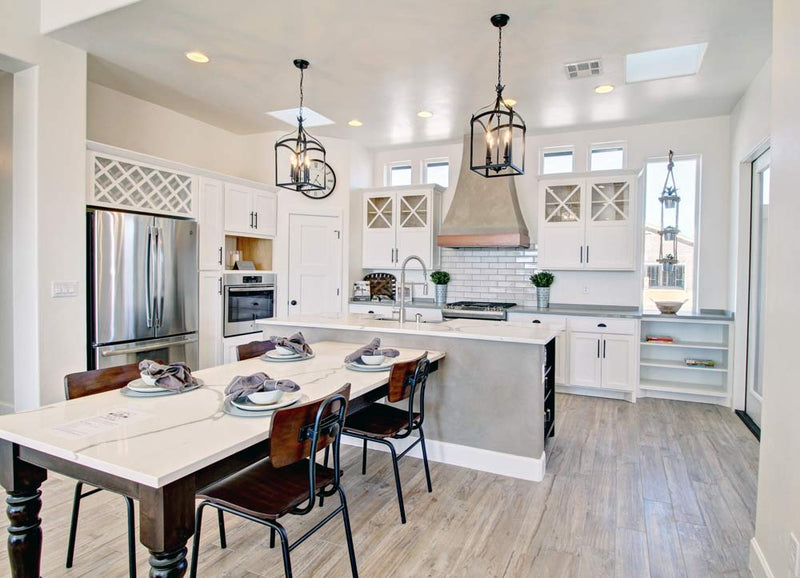 Tuscan Style House Designs Dining Rooms Interior