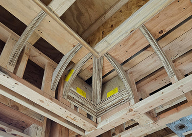 Cove Ceilings | Prefabricated Ceiling Cove Kits — Archways & Ceilings