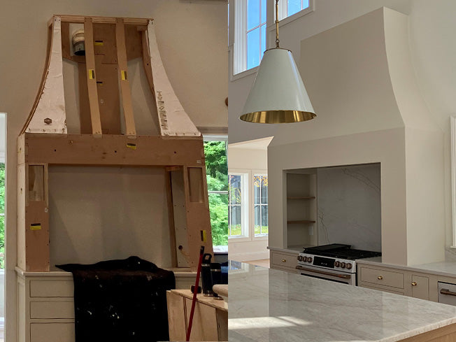 Alcove Range Hoods