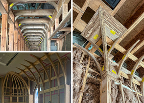 Cove Ceilings | Prefabricated Ceiling Cove Kits — Archways & Ceilings
