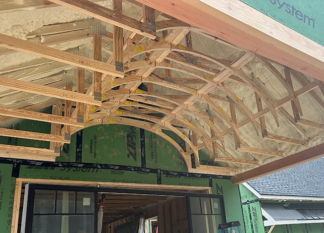 Barrel Vaults