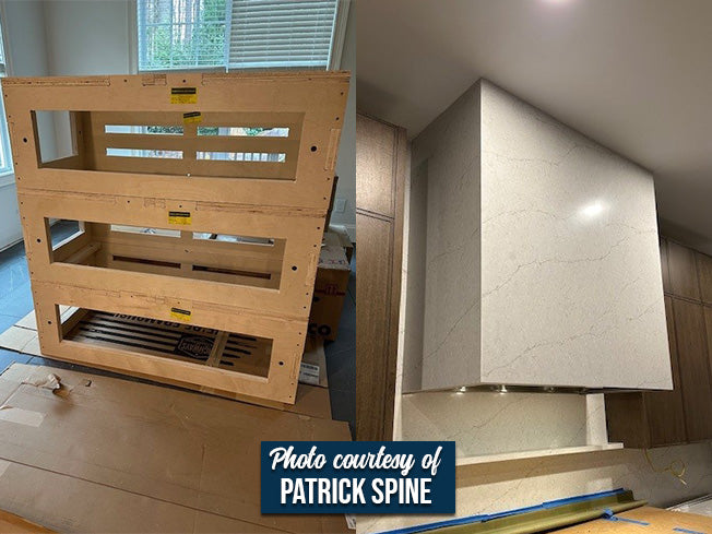Modern Range Hoods